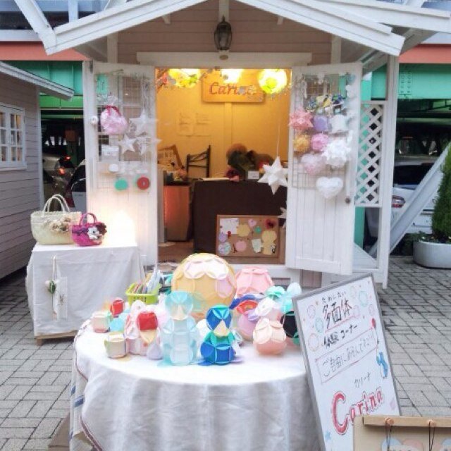 sugiyama_design's profile picture. こんにちは！Carina(カリーナ)として様々なイベントでアクセサリー・多面体の販売、ワークショップなどをしています(^⚪︎^) 主に環デの学生が所属する同好会です⭐️