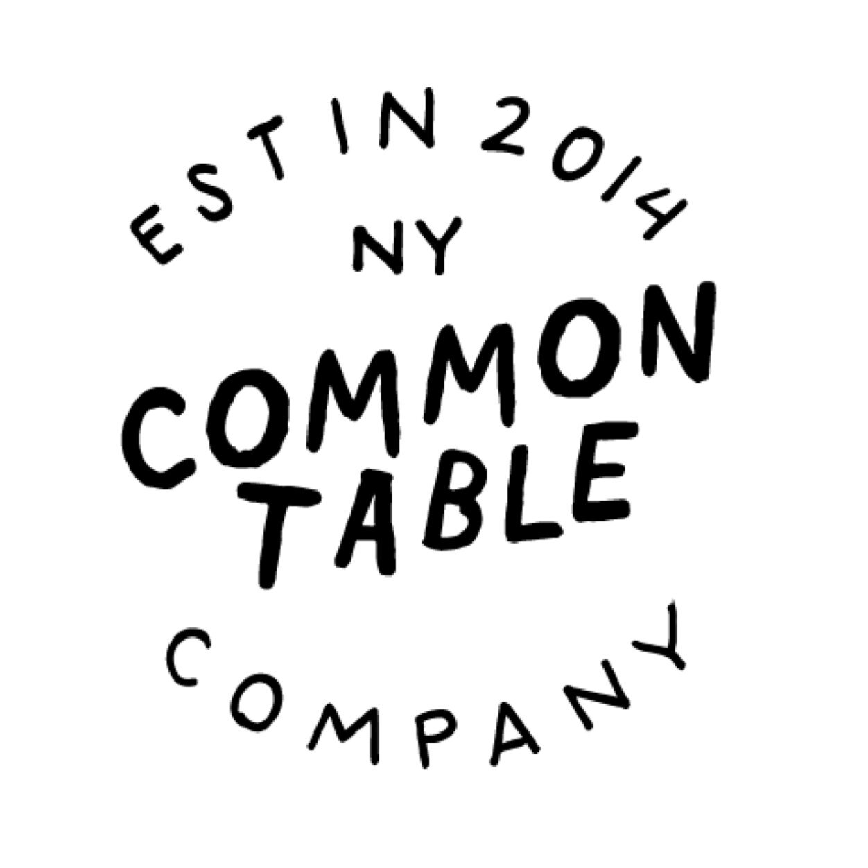 Food, People, and Time Around the Table. #mycommontable