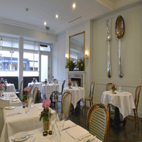 Clarkes Restaurant (@sallyclarkeltd) 's Twitter Profile