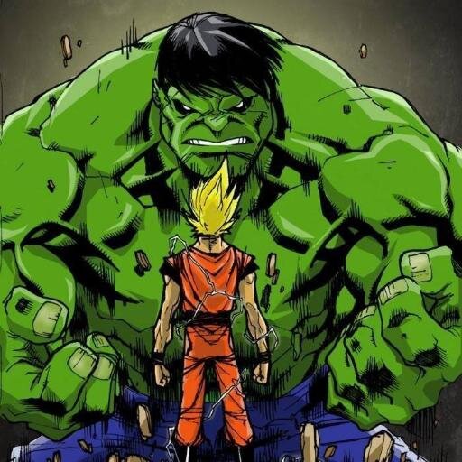 Anime, Comics, Games