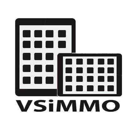 VSiMMOapp's profile picture. VSiMMO, la solution tablette pour optimiser votre travail d'agent immobilier
