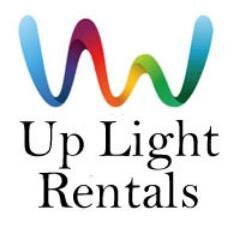 Up Light rentals for weddings, holidays, parties, VIP events and more!