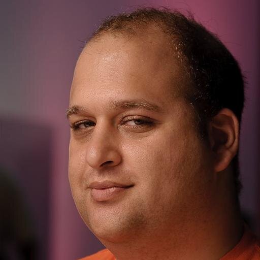 São Paulo, SP, BRA - Senior Digital Media Professional. Also a juggler and a clown. Follow me