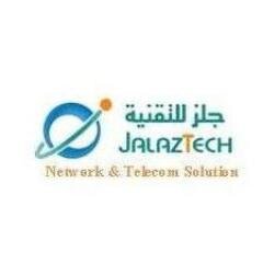 jalaztech's profile picture. مؤسسة جلز للتجارة، إتصالات وتقنية المعلومات، شبكات، حاسب آلي، جوالات، صيانة وتشغيل. JalazTech For Communication & Information Technology ،، zghailan@gmail.com