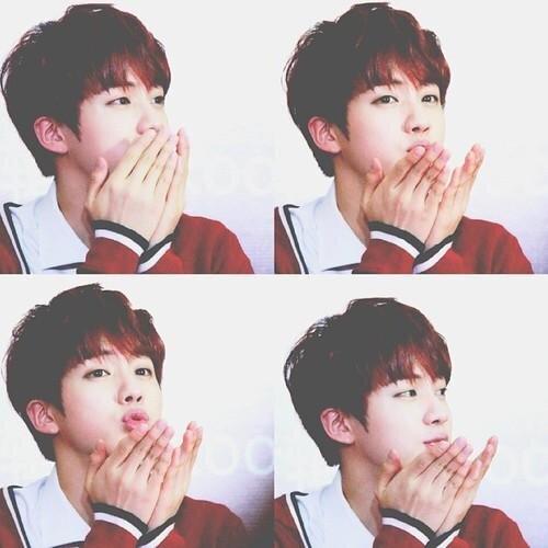 jin bts [dorm II]