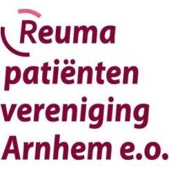 Reuma Arnhem is actief in regio Arnhem, Liemers en de gem Lingewaard. Facebook: http://t.co/ysV7Q3sW19