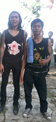 Kerja Keras Kalo mau RockN' Roll