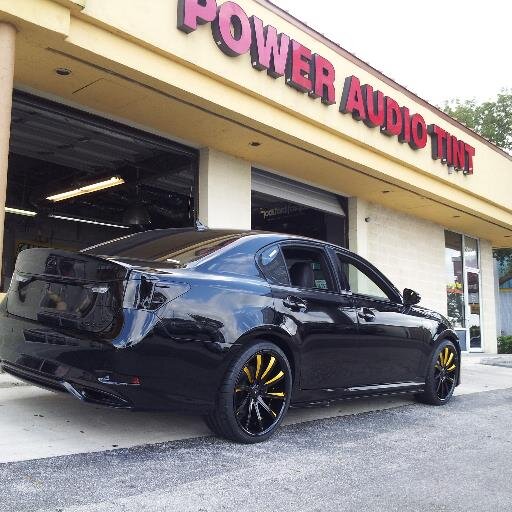 PowerAudioTint's profile picture. 