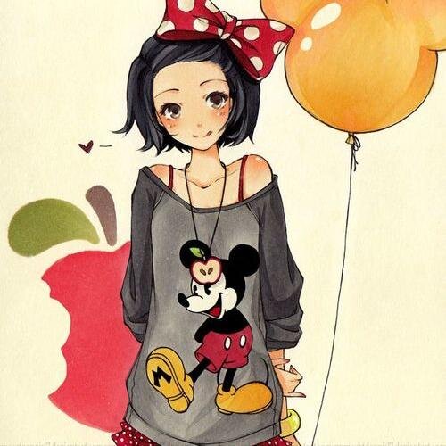 Anime fan , unique and energic person who understand's others than herself and who put her dreams on the 1 place beside anyone:)