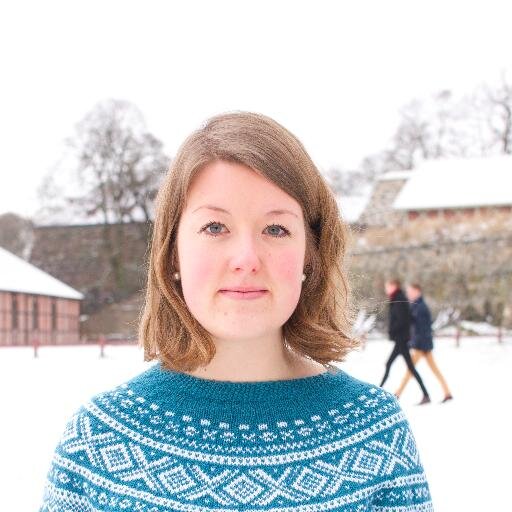 Master in ecology from @nmbu