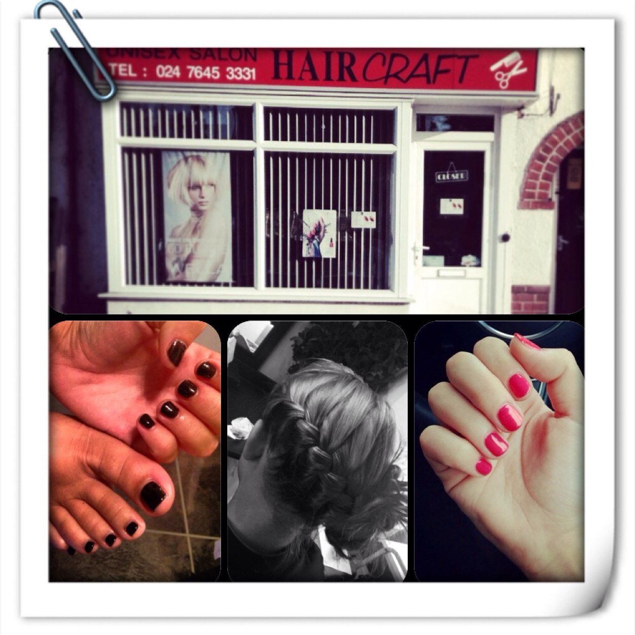 HaircraftLtd's profile picture. Call or text 02476453331 / 07950138207