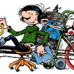 FriDo Fan, Familienbär, Töffahrer, #fairphoner