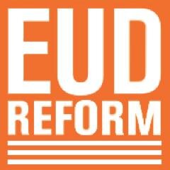 EUD-reform 2015 - fokus på reformen, på implementering og effekt. Varetages af @KarinEckersberg