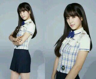 AngelChoPinkPanda ♥ โชรง A-Pink ค่ะ  .ยิ้มหวาน รู้จักโชมั้ยคะ? ^w^ ถ้ายังไม่รู้จักอยากรู้มั้ยคะโชน่ารักแค่ไหน~ ฟอลมาค่ะ #ฟอลแบคบอท