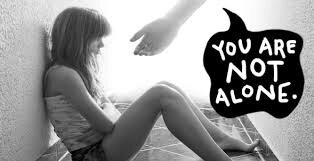 Im a girl whose Trying to get over depression myself and i just want to help people and spread the message you are not alone.SMILE