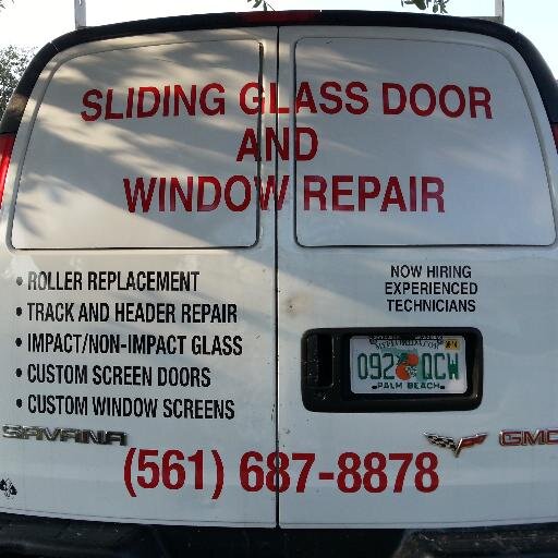 Complete Sliding Doors & Windows is a full service sliding door and window repair company serving all of Palm Beach County and south Florida.