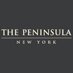 Peninsula New York (@ThePeninsulaNYC) Twitter profile photo