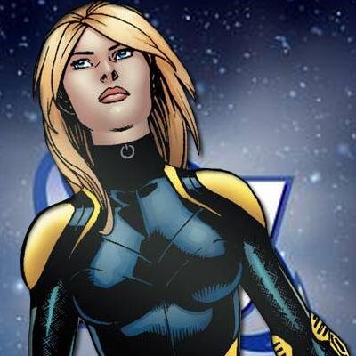 Bird of prey and skilled fighter, Kurt isn't dead yet so I have hope for us.