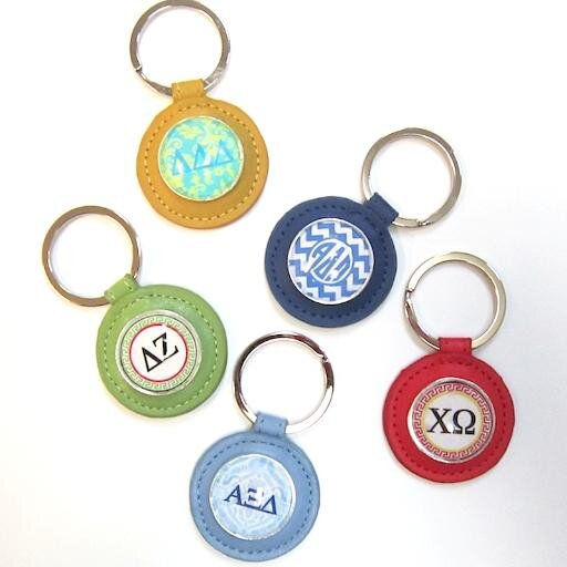 where sorority girls shop!
Visit our website to find the latest in fun, fabulous sorority trinkets. Customize yours today!