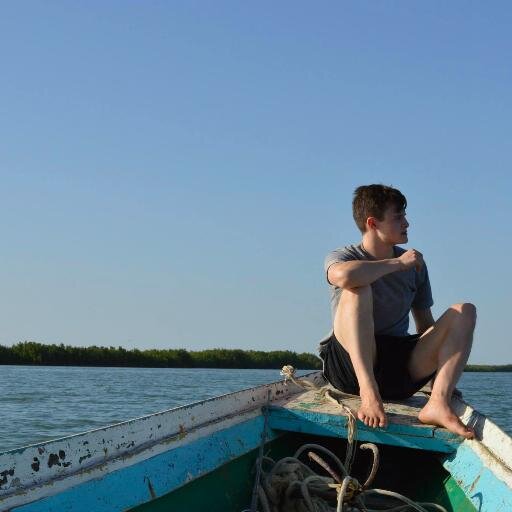 albertmparker's profile picture. 23 year old graphic designer, currently working at ALEXANDRE MEERSON.