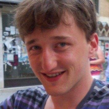 RubenVW's profile picture. Application Engineer @EnergyICT