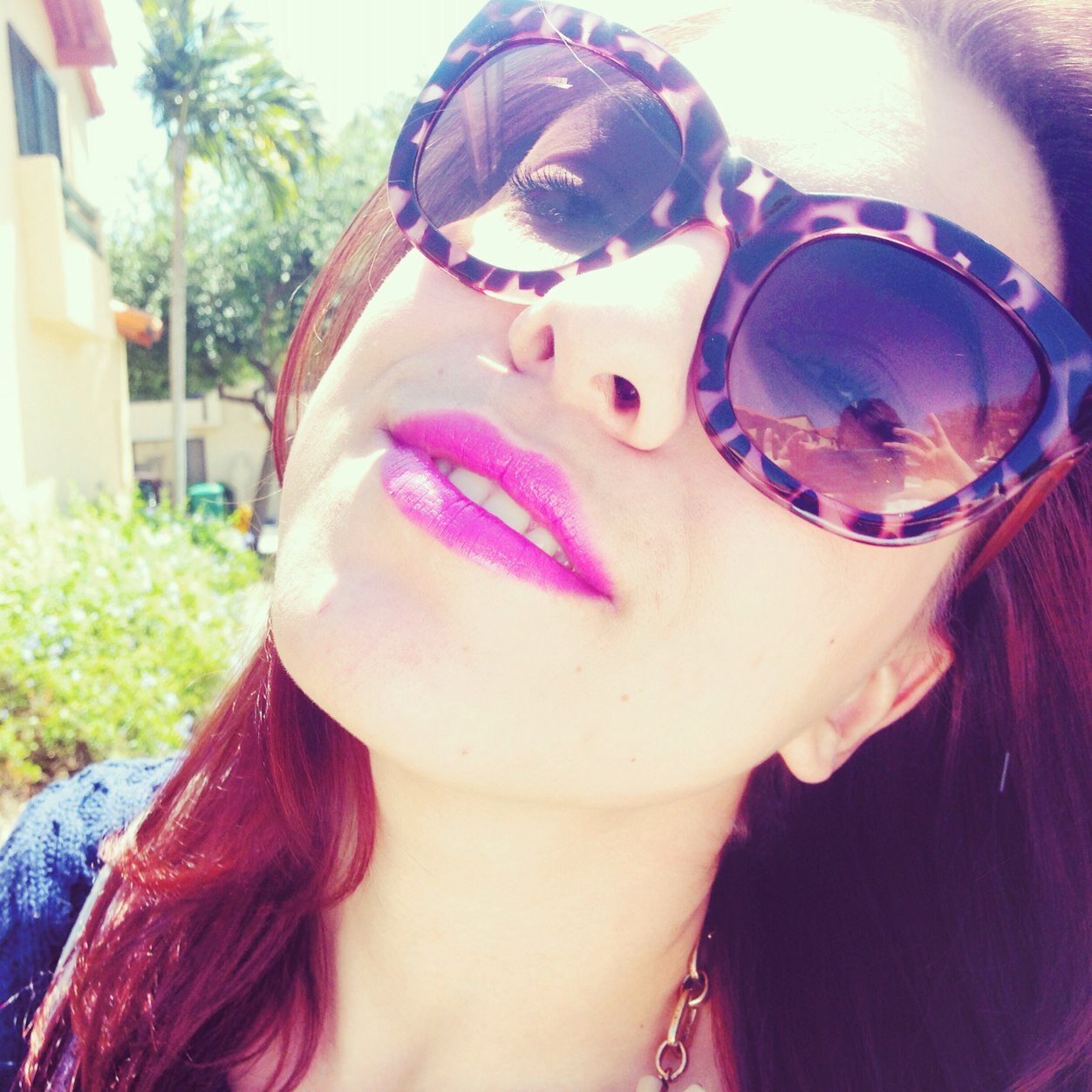 fashionxplum's profile picture. The goal is not to compare yourself to others, but to compare others to yourself. xoxo 

Personal lifestyle blogger. 

http://t.co/Cysnf7nEkq