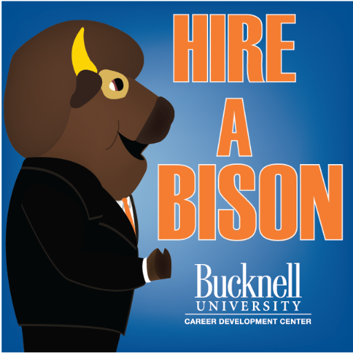 Looking for our latest updates? Visit @BucknellCareer for our latest career updates and news!
