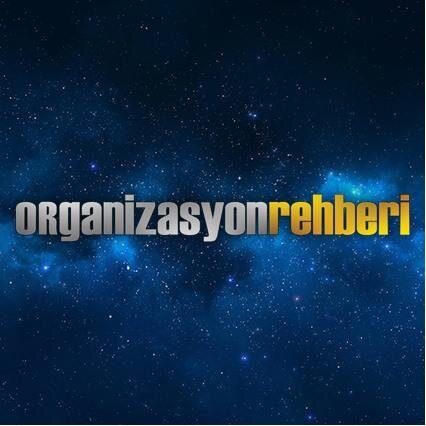 Organizasyon Rehberi, Organizasyon, Konser ve daha fazlası