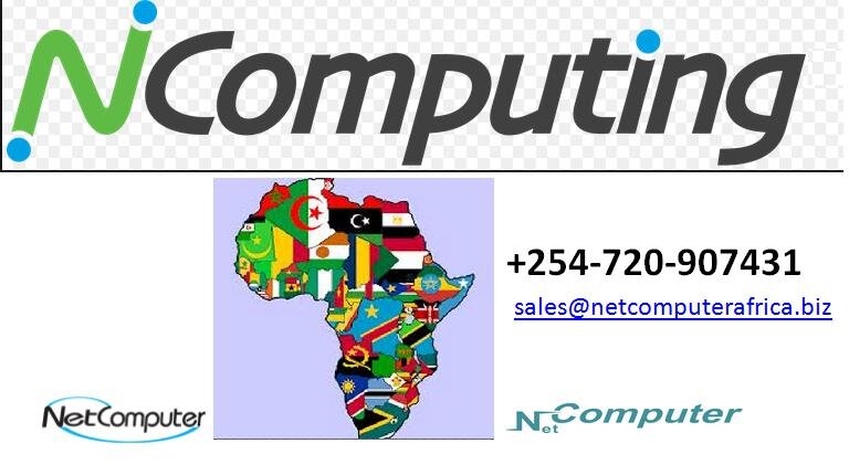 Net-Computer Africa is a Company engaged in provision of multi-user computing. We have been endeavored all the time to provide high quality THIN-CLIENT technolo