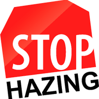 StopHazing(@StopHazing) 's Twitter Profile Photo