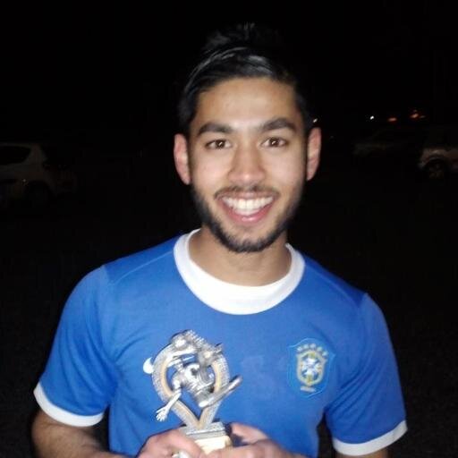 Sid_Ali1993's profile picture. Final year BU student