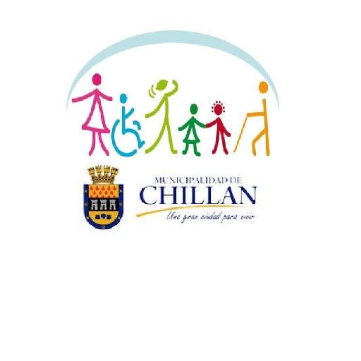 Discapa_Chillan's profile picture. Oficina de Discapacidad, Ilustre Municipalidad de Chillan