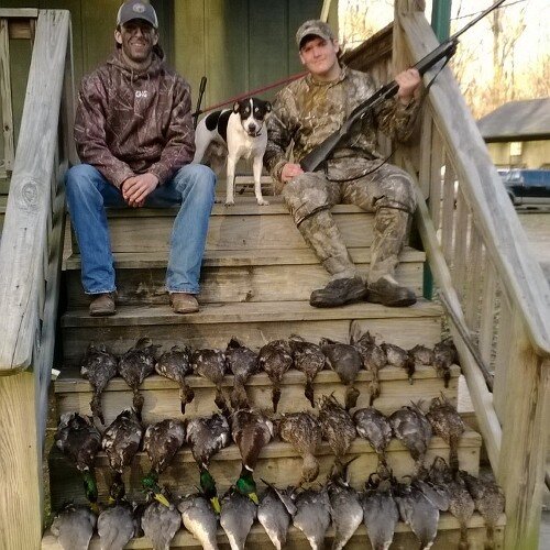 trip_toole's profile picture. Football player for Tupelo,  Hunting and fishing