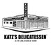Katz's Delicatessen (@katzsdeli) Twitter profile photo Katz's Delicatessen (@katzsdeli) Twitter profile photo