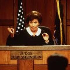 judgejudy9's profile picture. 