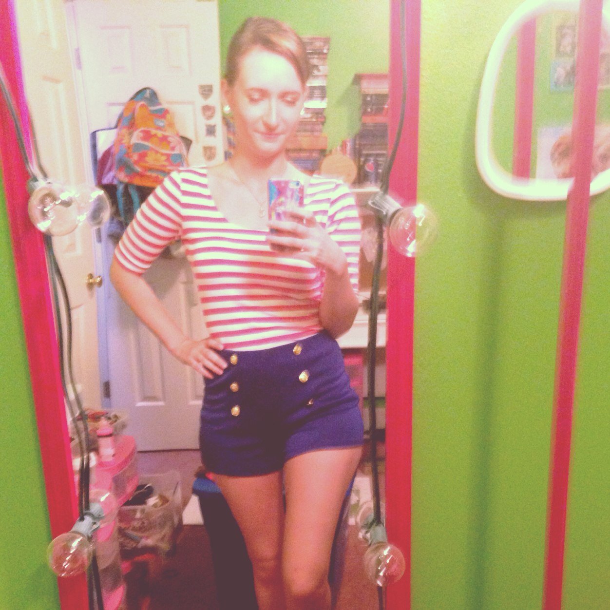 Aspiring nurse and ghost hunter with a gypsy soul.. :-)