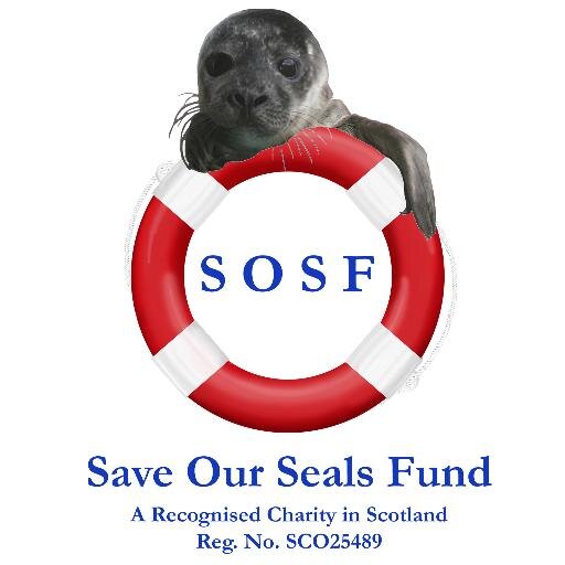 The Save Our Seals Fund (SOSF) is a Recognised Charity in Scotland and has been since 1996. Reg. No. SCO25489