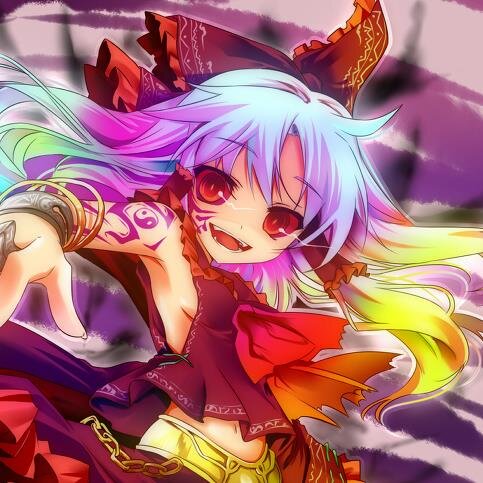 《博麗》無月/神月/獄月/零月/天月さんのプロフィール画像