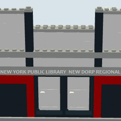 Roblox  York Public Library