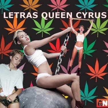 Letras en español de TODAS las canciones cantadas por MILEY RAY CYRUS.