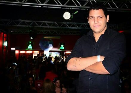 NiksonAraujo_NF's profile picture. Ilumine meu caminho senhor. ..