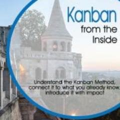 Kanban from the Inside, the definitive new book on #Kanban by Mike Burrows (@asplake), foreword by @lukehomann