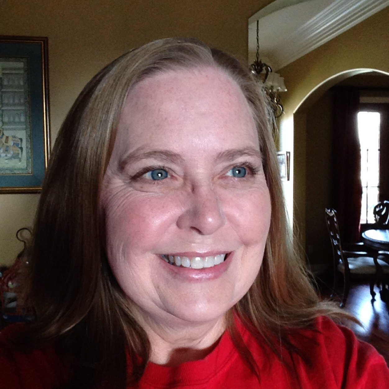 Proud NOLA girl, wife of Tom, mom of 3 + 1, grandmother of 6, middle school teacher. Always moving forward.