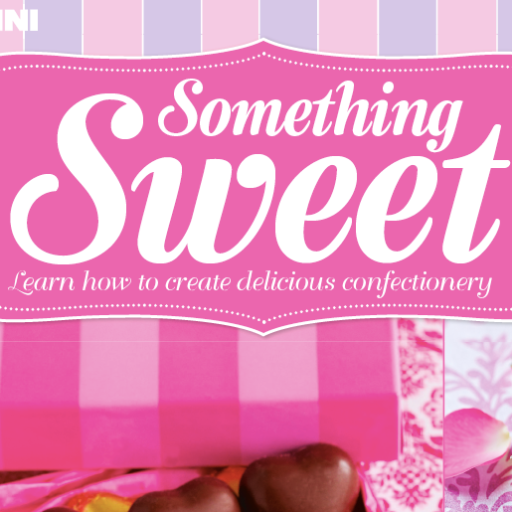 makingsweetsza's profile picture. Something Sweet is a brand new magazine that shows you how to make delicious homemade confectionery.