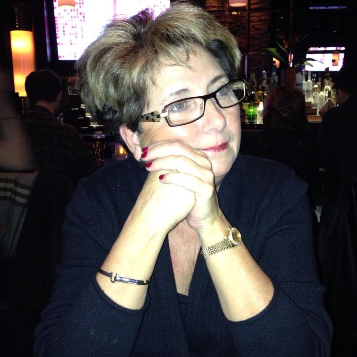Real Estate sales representative, Aunt, dog lover, golfer, sailor, caregiver, friend.
