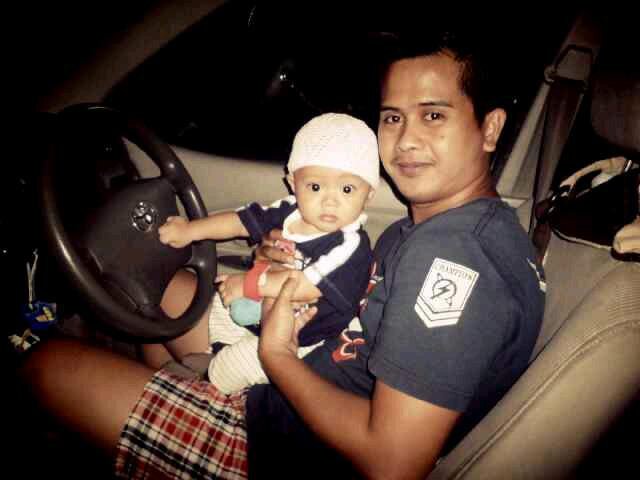 Love my wife @jollie_lina n my lil @ezzy