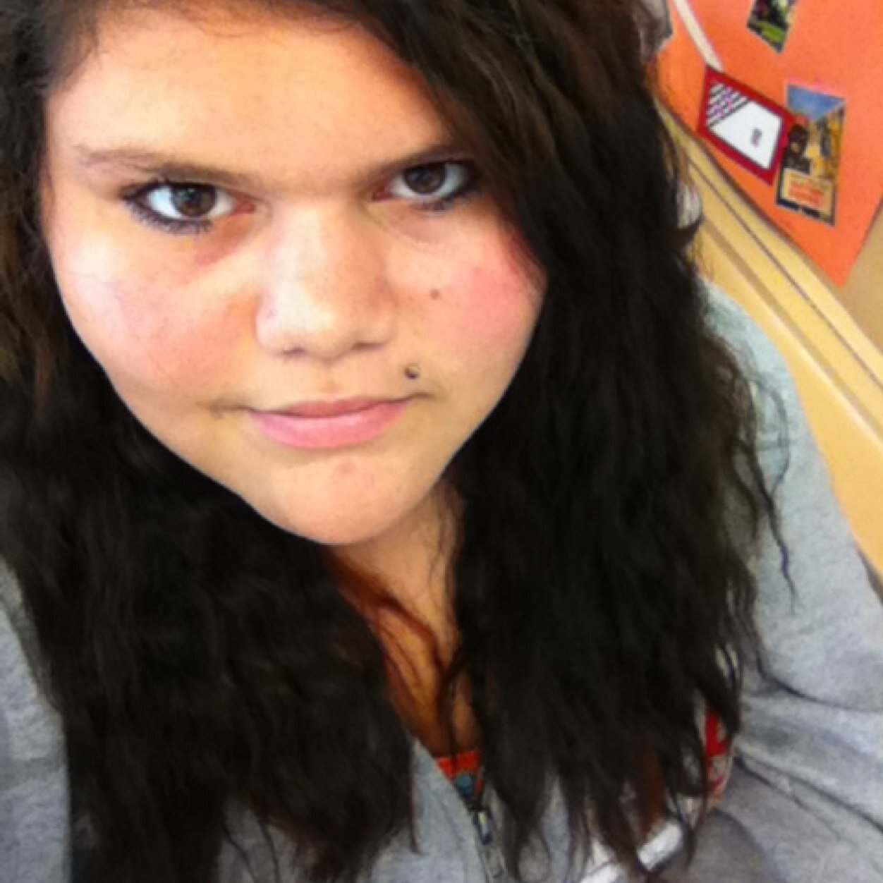 Kik me any time. Honeybunny9 is my id.