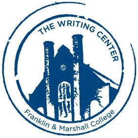 F&M Writing Center. Located in Diagnothian 200. Come for all your writing needs!