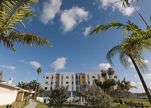 We are committed to making our residential community a safe, comfortable and fun environment — your home away from home at @JWUNorthMiami