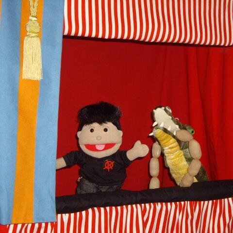 We do exciting and fun-filled children's puppet shows for all occasions. Excellent rates.